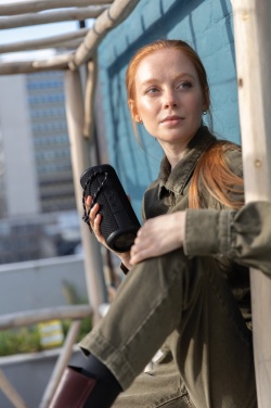 Logo trade promotional gifts image of: Urban Vitamin Berkeley IPX7 waterproof 10W speaker