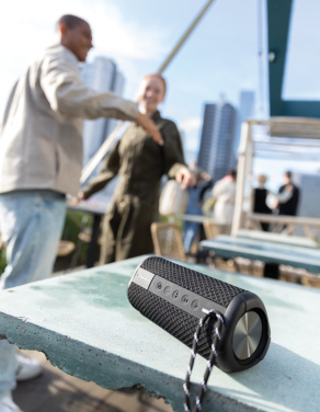 Logotrade promotional giveaway image of: Urban Vitamin Berkeley IPX7 waterproof 10W speaker