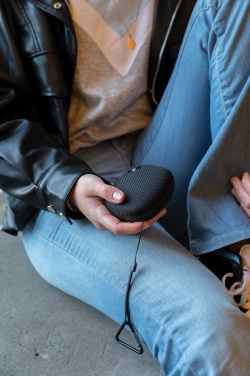 Logo trade promotional products image of: Urban Vitamin Hayward IPX7 waterproof 5W speaker