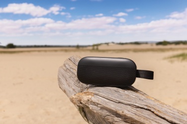 Logotrade advertising product image of: RCS recycled plastic Soundbox 5W speaker