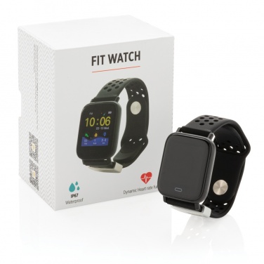 Logo trade promotional product photo of: Fit watch