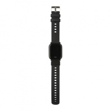 Logo trade advertising products picture of: RCS recycled TPU Fit Watch