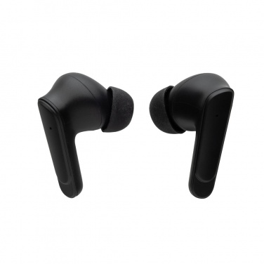 Logotrade corporate gift picture of: Prolink RCS recycled plastic hybrid ANC/ENC earbud