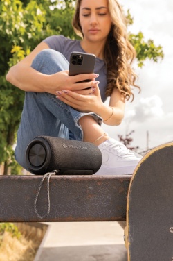 Logo trade corporate gift photo of: Urban Vitamin Pacific Grove RCS rplastic 30W speaker IPX7