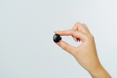 Logo trade promotional products picture of: Lakewood RCS recycled and repairable wireless earbuds