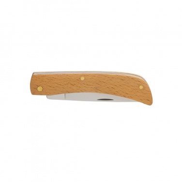 Logotrade corporate gift image of: Wooden knife