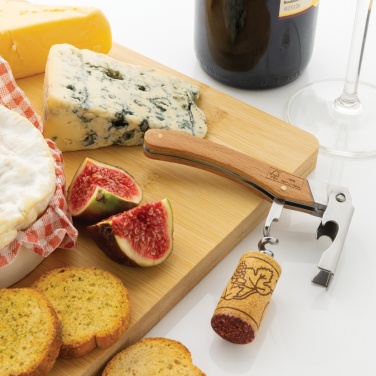 Logotrade advertising product picture of: Wooden Corkscrew