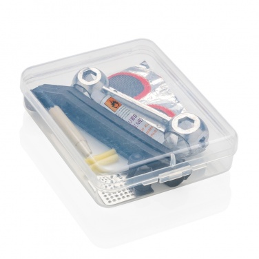 Logo trade promotional items picture of: Bike repair kit compact