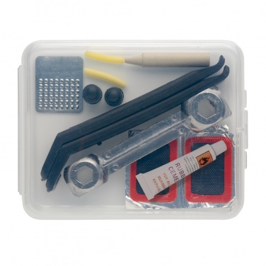 Logotrade corporate gifts photo of: Bike repair kit compact