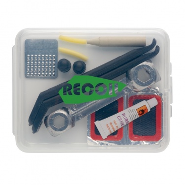 Logotrade corporate gifts photo of: Bike repair kit compact