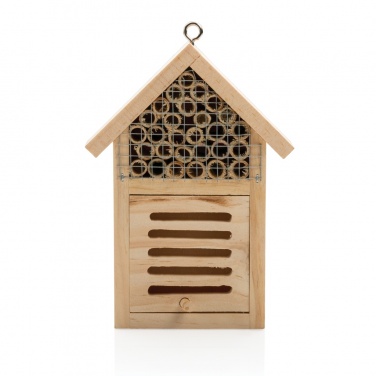 Logo trade promotional gift photo of: Small insect hotel