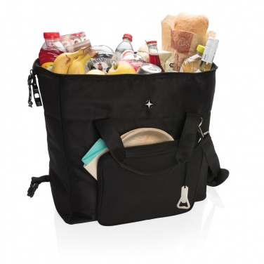 Logotrade promotional item image of: XXL cooler tote & duffel