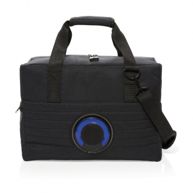Logo trade promotional products picture of: Party speaker cooler bag