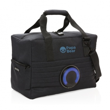Logotrade advertising products photo of: Party speaker cooler bag