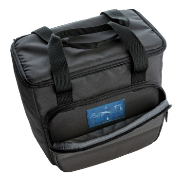 Logo trade promotional merchandise picture of: Impact AWARE™ RPET cooler bag