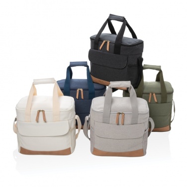 Logo trade advertising products picture of: Impact AWARE™ 16 oz. rcanvas cooler bag