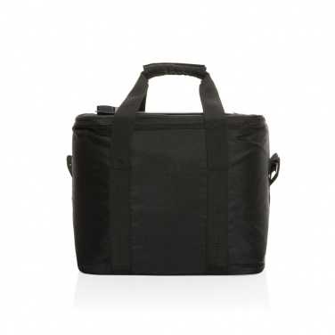 Logotrade promotional giveaway picture of: Pedro AWARE™ RPET deluxe cooler bag with 5W solar panel