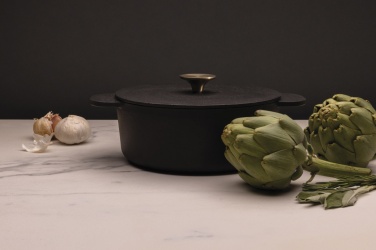 Logotrade promotional item image of: Ukiyo cast iron pan medium