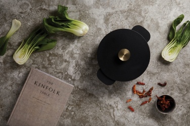 Logotrade promotional giveaway image of: Ukiyo cast iron pan medium