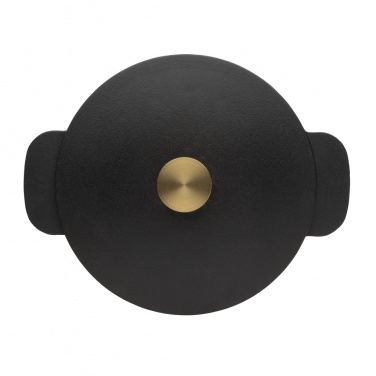 Logotrade corporate gift image of: Ukiyo cast iron pan large