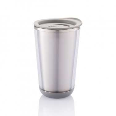 Logo trade promotional gifts image of: Dia travel tumbler