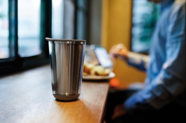 Logotrade promotional merchandise picture of: Dia travel tumbler