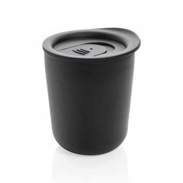 Logotrade promotional items photo of: Simplistic antimicrobial coffee tumbler