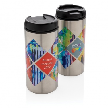 Logotrade corporate gift image of: Metro tumbler