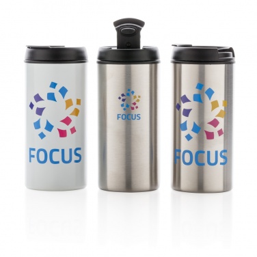 Logo trade promotional merchandise photo of: Metro tumbler