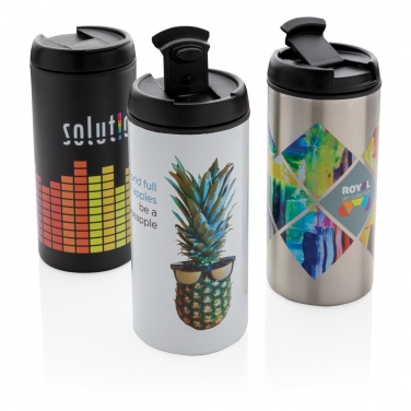 Logotrade promotional product picture of: Metro tumbler