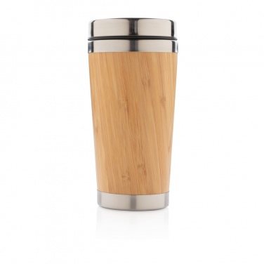 Logotrade advertising product image of: Bamboo tumbler