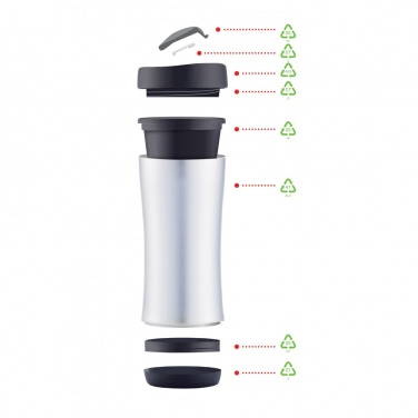 Logo trade advertising product photo of: Boom eco mug