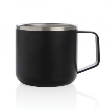 Logo trade promotional items picture of: Stainless steel camp mug