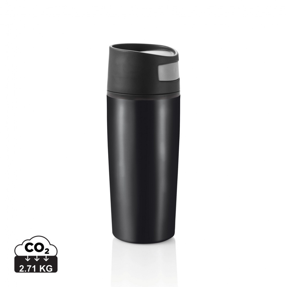 Logo trade corporate gifts picture of: Auto leak proof tumbler