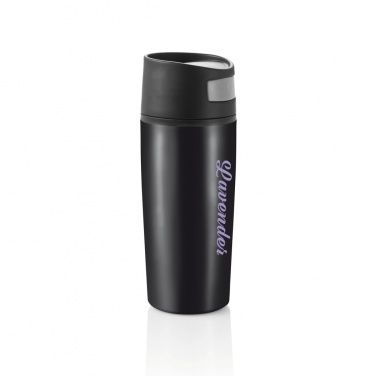 Logotrade promotional gift image of: Auto leak proof tumbler