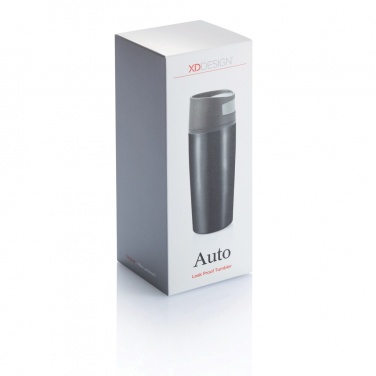 Logotrade promotional products photo of: Auto leak proof tumbler