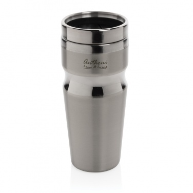 Logo trade promotional giveaways image of: Contour tumbler