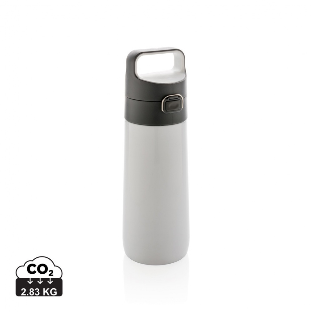 Logo trade promotional items picture of: Hydrate leak proof lockable vacuum bottle