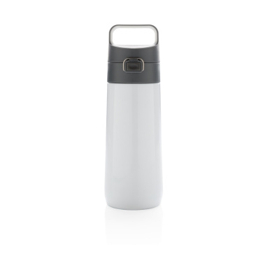 Logo trade promotional gifts picture of: Hydrate leak proof lockable vacuum bottle