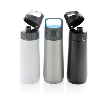 Logo trade promotional products picture of: Hydrate leak proof lockable vacuum bottle