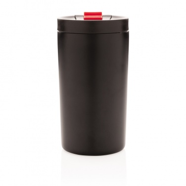 Logotrade advertising product picture of: Double wall vacuum leakproof lock mug 300ml