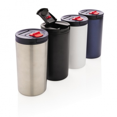 Logo trade promotional items picture of: Double wall vacuum leakproof lock mug 300ml