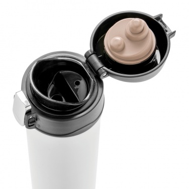 Logo trade promotional items picture of: Easy lock vacuum mug