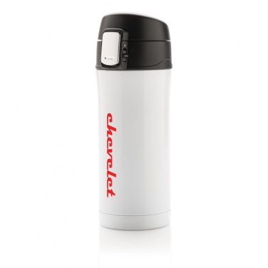 Logotrade promotional items photo of: Easy lock vacuum mug