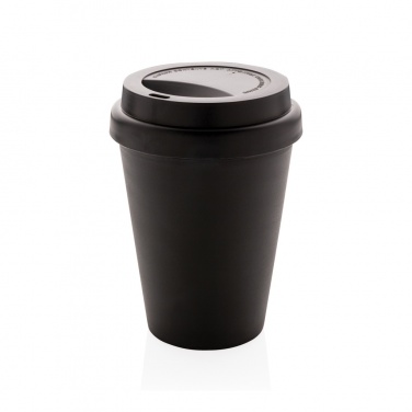 Logotrade corporate gift picture of: Reusable double wall coffee cup 300ml