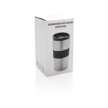 Logotrade advertising product image of: Dishwasher safe vacuum coffee mug