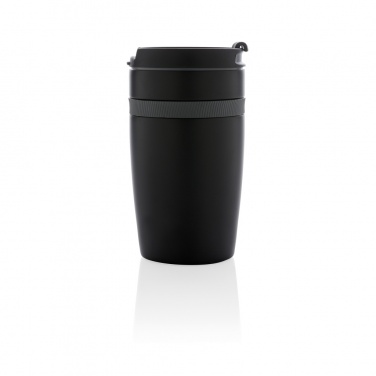 Logo trade promotional gifts image of: Sierra leak proof vacuum coffee tumbler