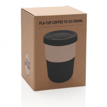 Logotrade advertising product picture of: PLA cup coffee to go 380ml