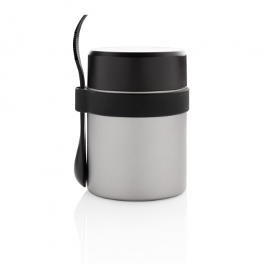 Logo trade promotional items picture of: Bogota food flask with ceramic coating