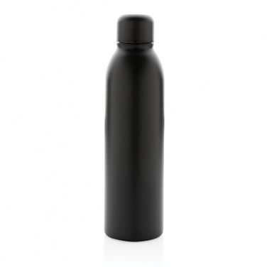 Logotrade advertising product image of: RCS Recycled stainless steel vacuum bottle 500ML